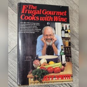 Gourmet Cooks with Wine Cookbook